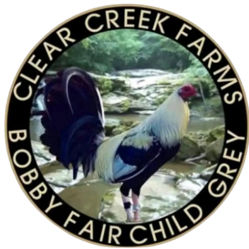 clearcreekgamefowl.com logo